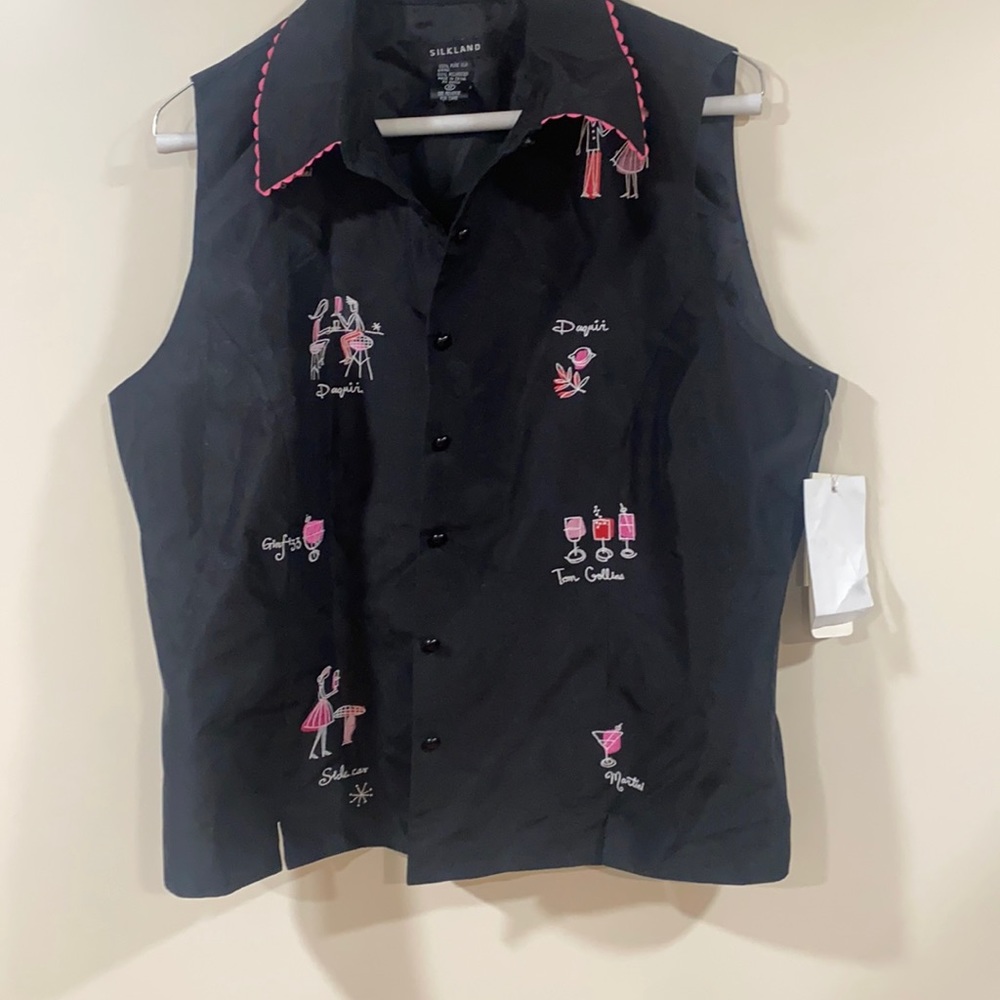 Silkland-Brand New Size 12